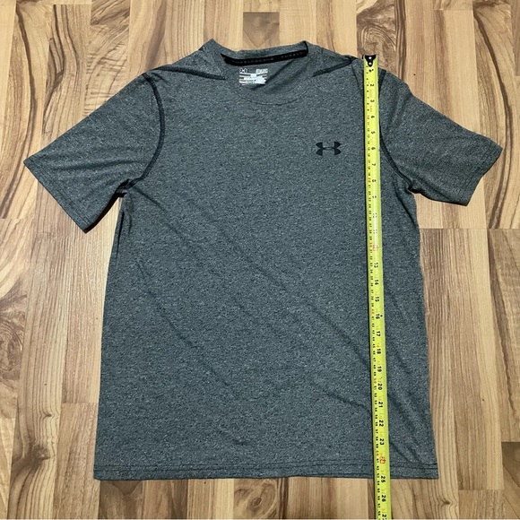 3/$25 Under Armour Mens Small T Shirt Gym Workout Top S - Picture 4 of 6